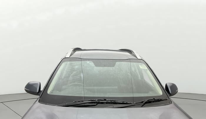 2020 KIA SONET HTK PLUS 1.5 AT, Diesel, Automatic, 66,516 km, Front Windshield