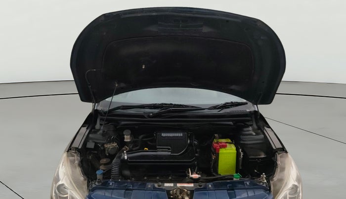 2017 Maruti Ciaz ZETA 1.4  MT PETROL, Petrol, Manual, 65,539 km, Open Bonet