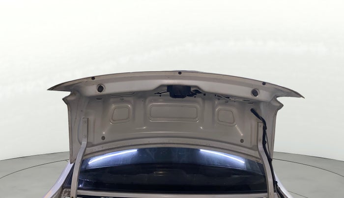 2014 Hyundai Xcent BASE 1.2, Petrol, Manual, 1,23,456 km, Boot Door Open