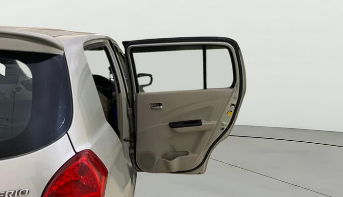 2018 Maruti Celerio VXI (O) CNG, CNG, Manual, 50,929 km, RHS Rear Door