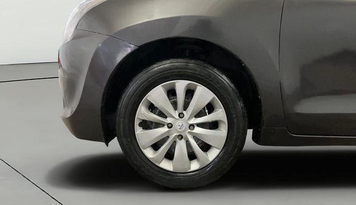 2018 Maruti Baleno DELTA PETROL 1.2, CNG, Manual, 98,195 km, Left Front Wheel