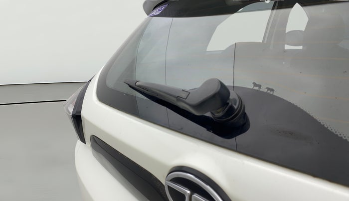 2022 Tata NEXON XZ PLUS PETROL, Petrol, Manual, 79,456 km, Rear Wiper