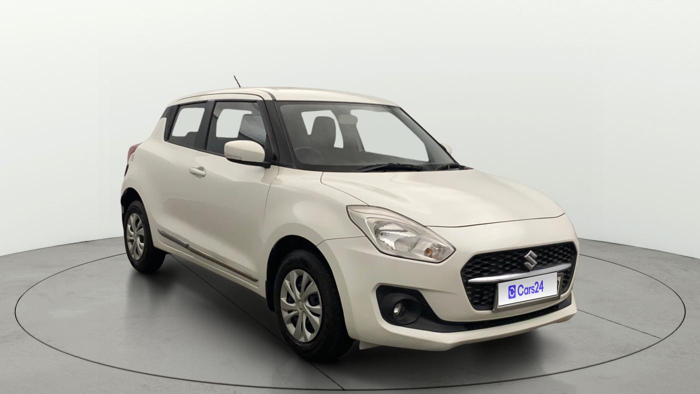 2024 Maruti Swift VXI 1.2L CNG, CNG, Manual, 32,868 km, SRP