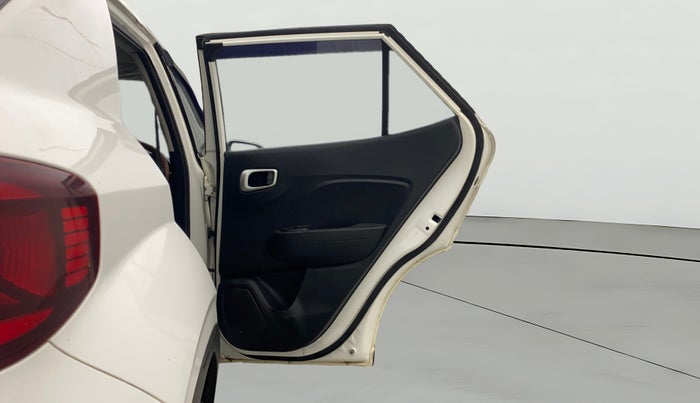 2019 Hyundai VENUE S 1.2, Petrol, Manual, 83,501 km, RHS Rear Door