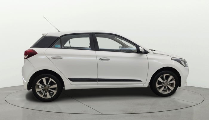 2014 Hyundai Elite i20 ASTA 1.2, Petrol, Manual, 65,004 km, Right Side View