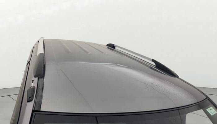 2015 Maruti Wagon R 1.0 VXI, Petrol, Manual, 48,036 km, Roof