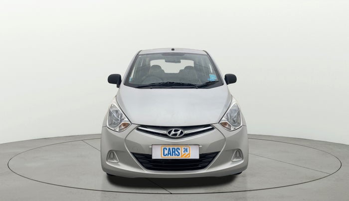 2012 Hyundai Eon D-LITE, Petrol, Manual, 7,705 km, Front