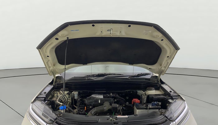 2022 Toyota URBAN CRUISER HYRYDER V NEO DRIVE, Petrol, Manual, 23,401 km, Open Bonet