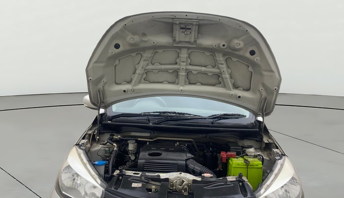 2016 Maruti Celerio ZXI AMT, Petrol, Automatic, 82,740 km, Open Bonet