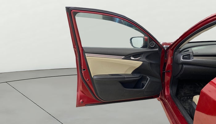 2019 Honda Civic 1.8L I-VTEC ZX CVT, Petrol, Automatic, 53,933 km, LHS Front Door