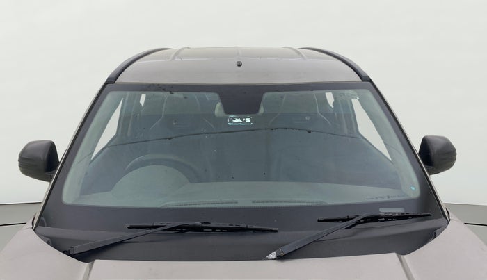 2018 Mahindra KUV 100 NXT K2 P 6 STR, Petrol, Manual, 27,851 km, Front Windshield