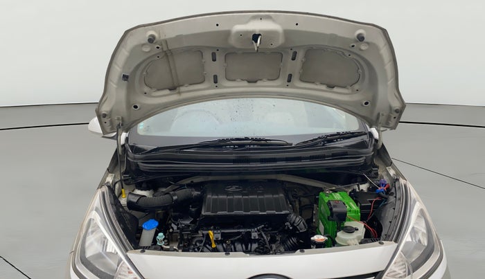 2015 Hyundai Xcent S 1.2, Petrol, Manual, 55,940 km, Open Bonet