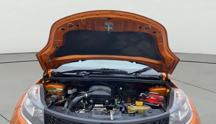 2019 Tata NEXON XMA PETROL, Petrol, Automatic, 53,755 km, Open Bonet