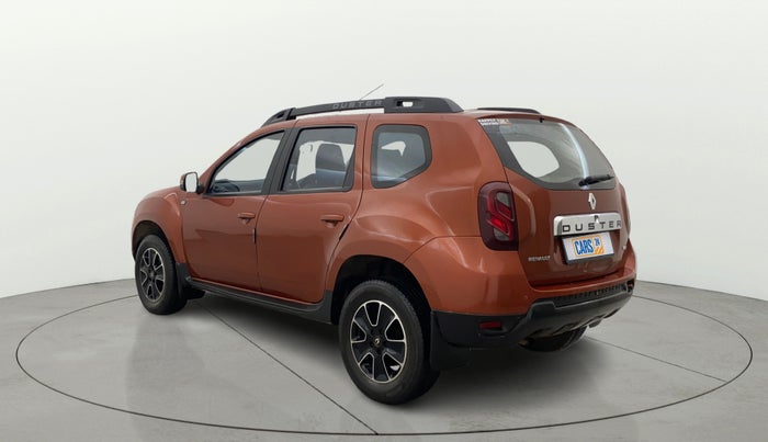2019 Renault Duster 85 PS RXS MT DIESEL, Diesel, Manual, 86,582 km, Left Back Diagonal