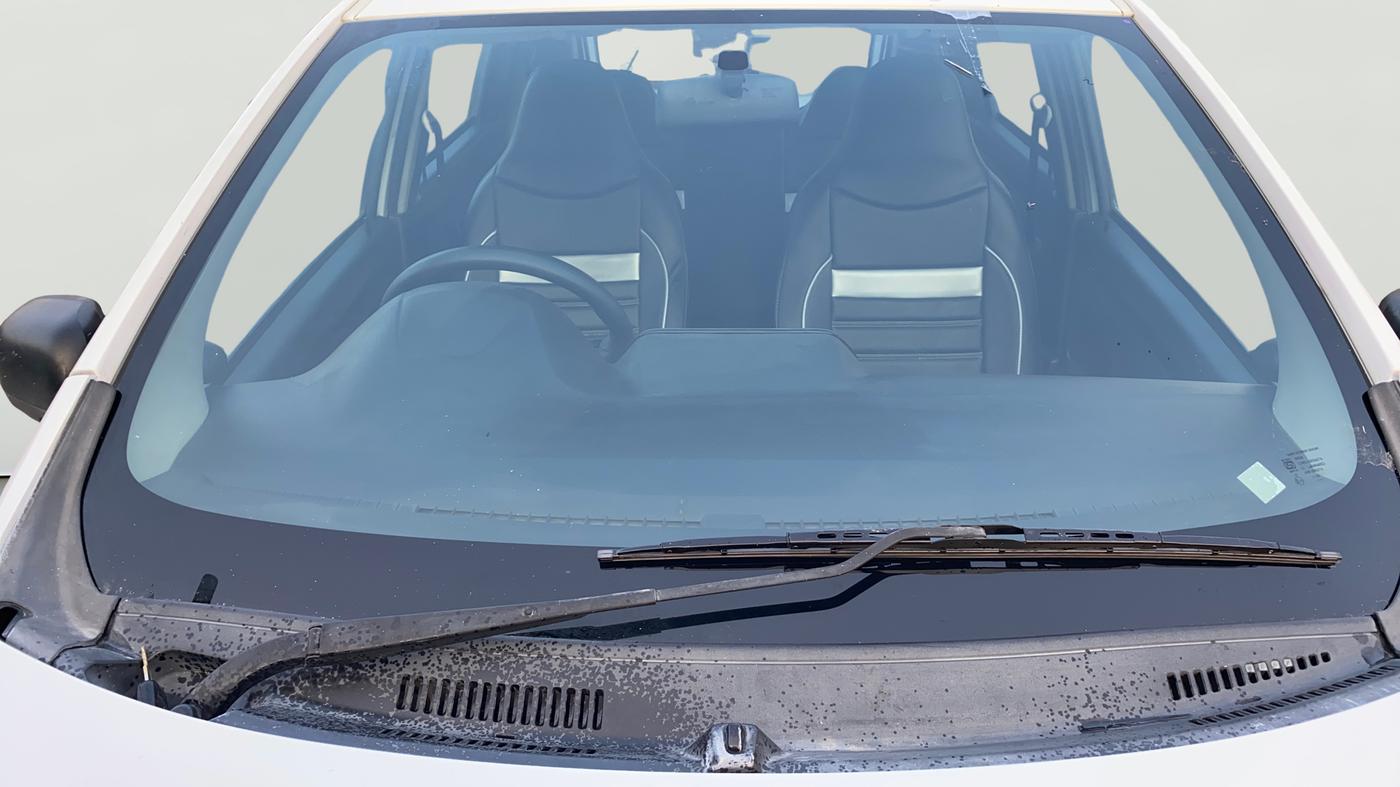 2020 Datsun Redi Go T, Petrol, Manual, 33,681 km, Front Windshield