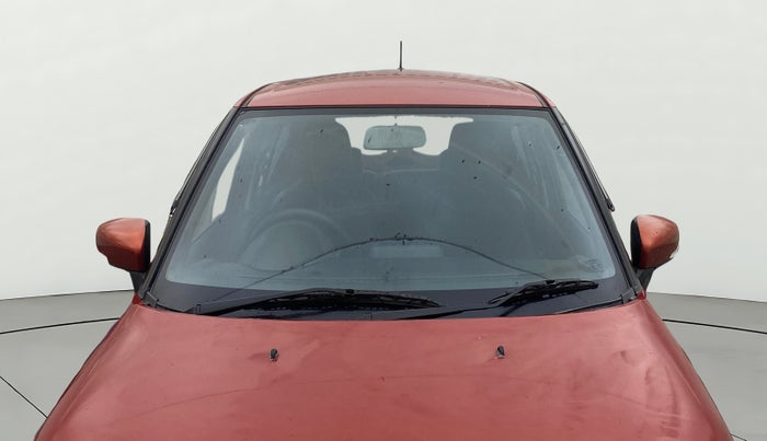 2017 Maruti IGNIS DELTA 1.2, Petrol, Manual, 89,850 km, Front Windshield