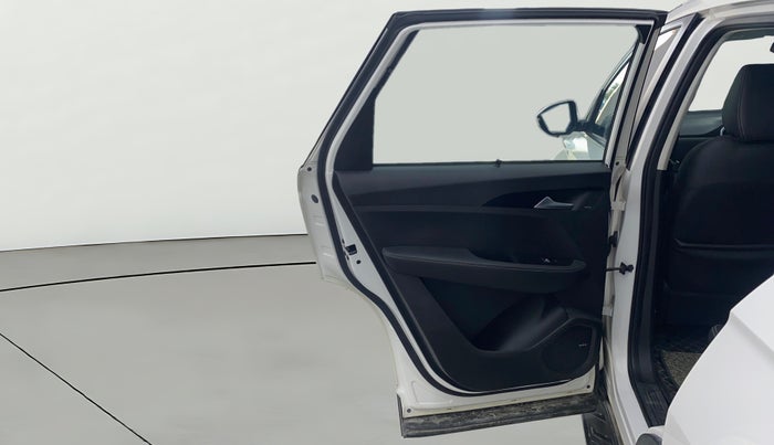 2020 MG HECTOR SHARP 1.5 DCT PETROL, Petrol, Automatic, 78,178 km, LHS Rear Door