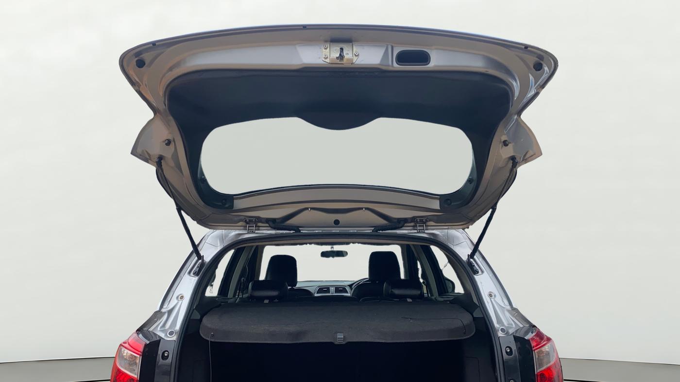 2022 Maruti S Cross ZETA 1.5, Petrol, Manual, 27,846 km, Boot Door Open