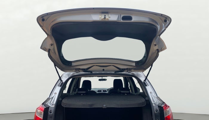 2022 Maruti S Cross ZETA 1.5, Petrol, Manual, 27,846 km, Boot Door Open