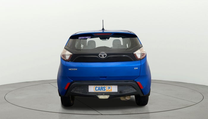 2019 Tata NEXON XM PETROL, Petrol, Manual, 1,18,744 km, Back/Rear