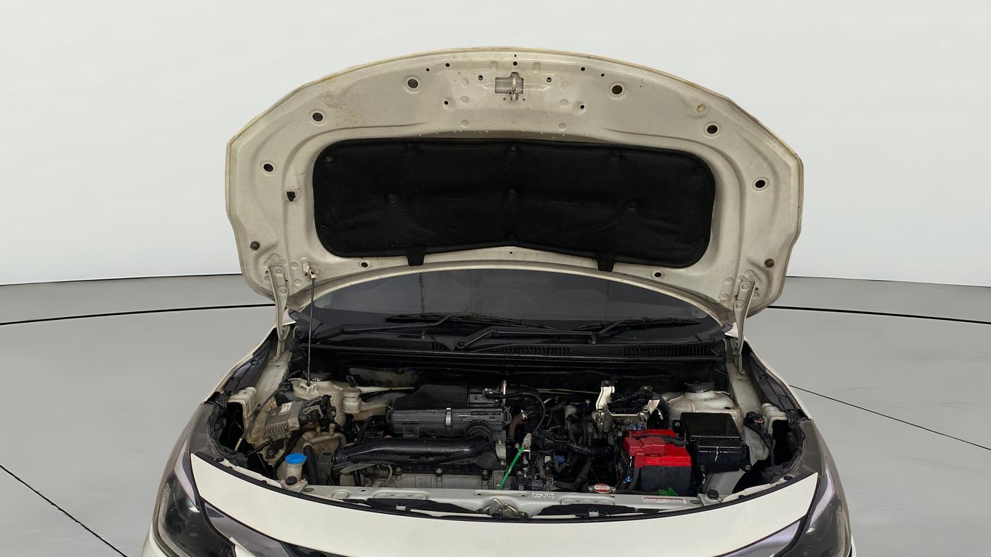 2023 Toyota Glanza G E-CNG, CNG, Manual, 74,710 km, Open Bonet