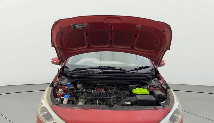 2019 Hyundai Elite i20 ASTA 1.2 (O), CNG, Manual, 89,154 km, Open Bonet