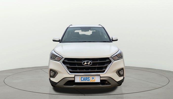 2019 Hyundai Creta SX (O) 1.6 PETROL, Petrol, Manual, 49,774 km, Front