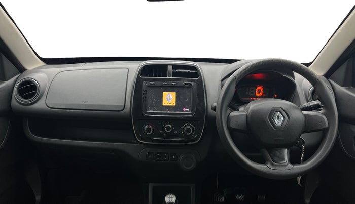 2016 Renault Kwid RXT 1.0, Petrol, Manual, 60,116 km, Dashboard
