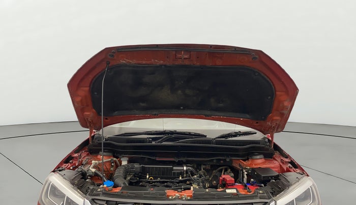 2020 Maruti Vitara Brezza VXI, Petrol, Manual, 33,233 km, Open Bonet