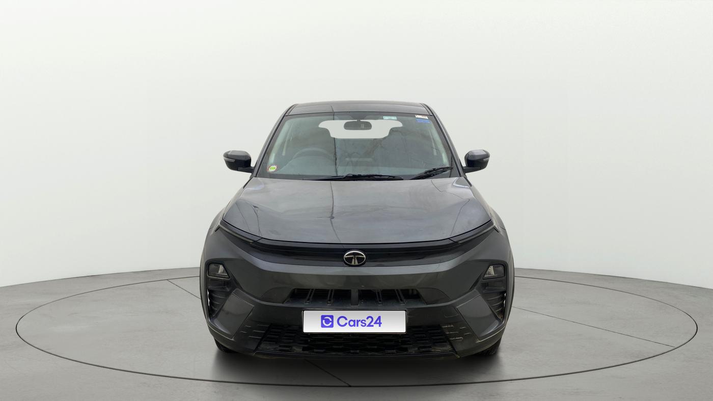 2024 Tata NEXON Smart Plus 1.2 Revotron 6 AMT, Petrol, Automatic, 6,297 km, Front
