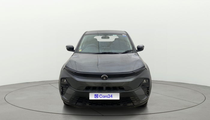 2024 Tata NEXON Smart Plus 1.2 Revotron 6 AMT, Petrol, Automatic, 6,297 km, Front