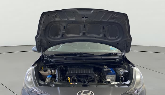 2021 Hyundai GRAND I10 NIOS MAGNA 1.2 KAPPA VTVT CNG, CNG, Manual, 99,475 km, Open Bonet