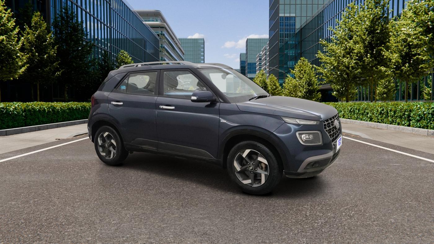 2021 Hyundai VENUE SX PLUS 1.0 TURBO DCT, Petrol, Automatic, 72,129 km, SRP