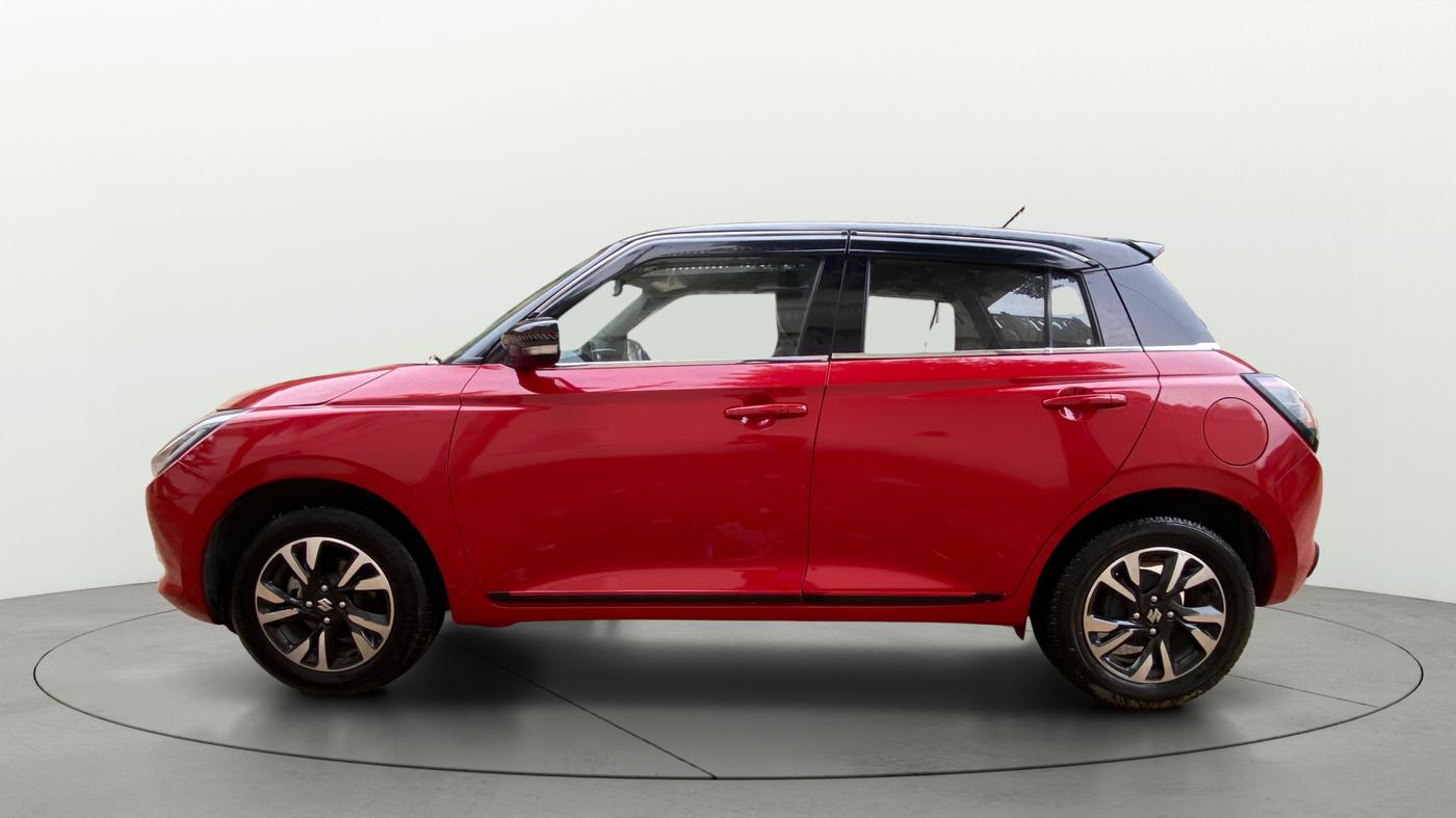 2024 Maruti Swift ZXI PLUS, Petrol, Manual, 43,044 km, Left Side