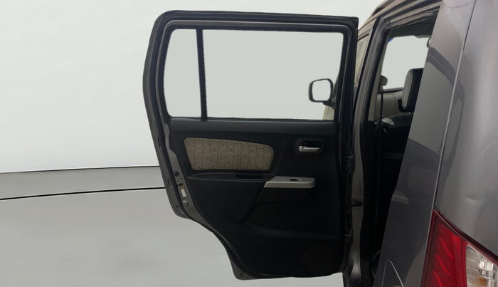 2016 Maruti Wagon R 1.0 VXI AMT, Petrol, Automatic, 61,856 km, LHS Rear Door