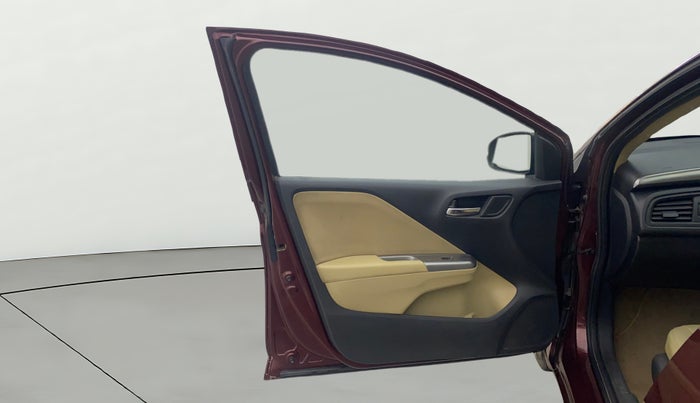 2014 Honda City 1.5L I-VTEC V MT, Petrol, Manual, 1,03,840 km, LHS Front Door