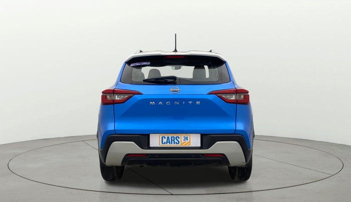 2021 Nissan MAGNITE XV PREMIUM TURBO CVT DUAL TONE, Petrol, Automatic, 40,926 km, Back/Rear