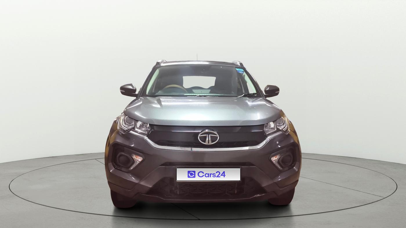2023 Tata NEXON XM SUNROOF PETROL, Petrol, Manual, 21,988 km, Front