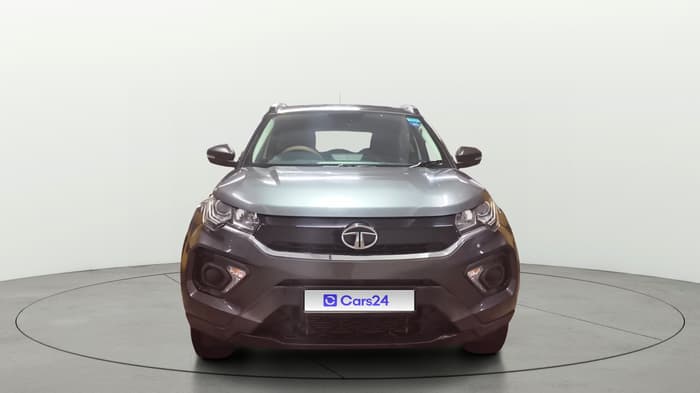 2023 Tata NEXON XM SUNROOF PETROL, Petrol, Manual, 21,988 km, Front