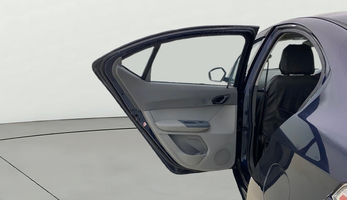 2020 Tata TIGOR XM PETROL, Petrol, Manual, 89,732 km, LHS Rear Door