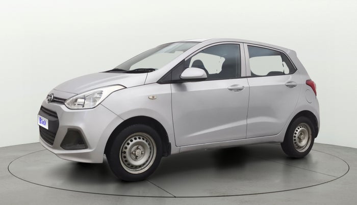 2014 Hyundai Grand i10 ERA 1.2 KAPPA VTVT, Petrol, Manual, 68,559 km, Left Front Diagonal