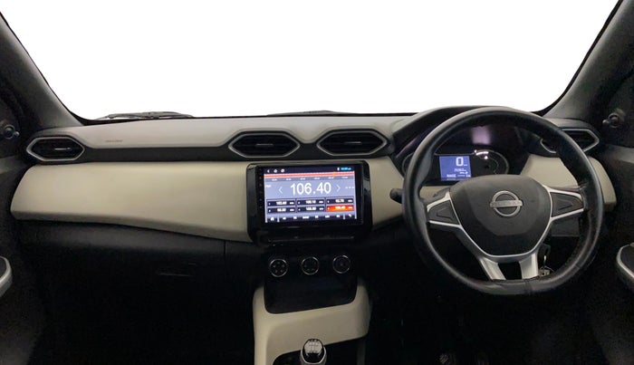 2022 Nissan MAGNITE XE, Petrol, Manual, 26,952 km, Dashboard