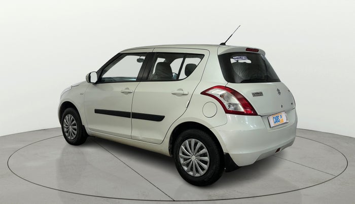 2017 Maruti Swift VXI, CNG, Manual, 59,149 km, Left Back Diagonal