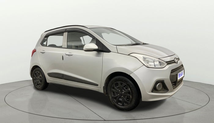2015 Hyundai Grand i10 SPORTZ 1.2 KAPPA VTVT, Petrol, Manual, 51,607 km, SRP