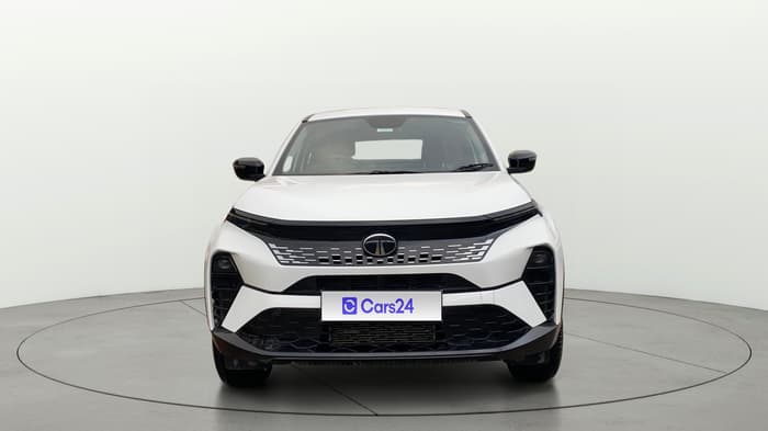 2024 Tata Curvv Creative S 1.2 Petrol 6MT, Petrol, Manual, 50,982 km, Front