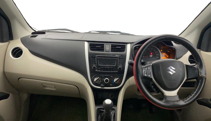 2018 Maruti Celerio ZXI, Petrol, Manual, 66,990 km, Dashboard