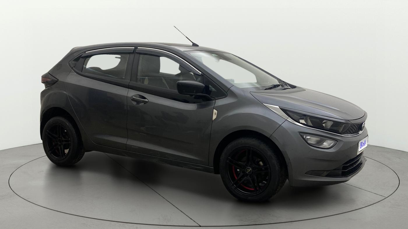 2022 Tata ALTROZ XT DIESEL, Diesel, Manual, 47,941 km, SRP