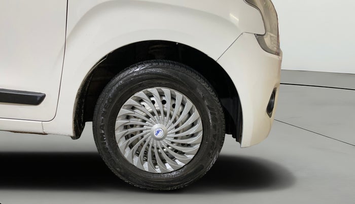 2021 Maruti New Wagon-R LXI 1.0, Petrol, Manual, 65,314 km, Right Front Wheel