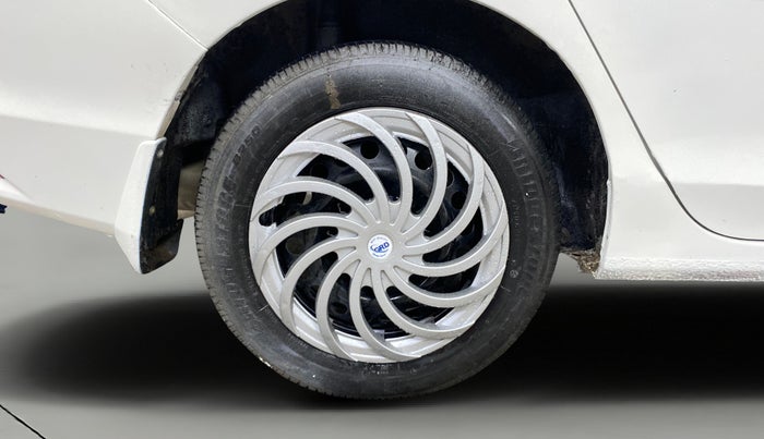 2014 Honda City 1.5L I-VTEC SV, Petrol, Manual, 29,450 km, Right Rear Wheel