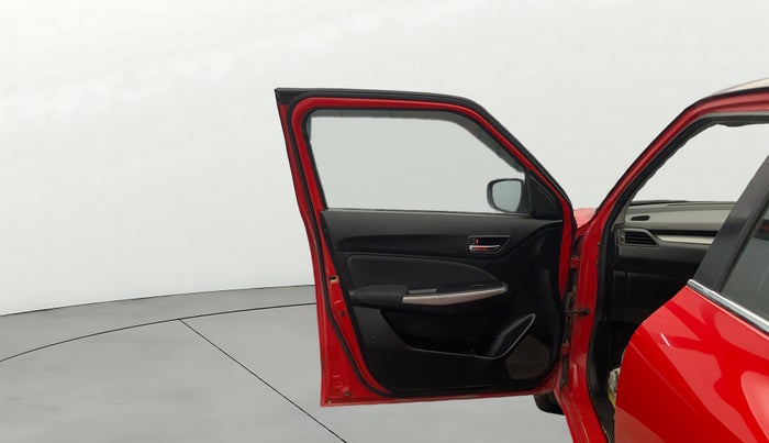 2022 Maruti Swift ZXI PLUS AMT DUAL TONE, Petrol, Automatic, 61,509 km, LHS Front Door